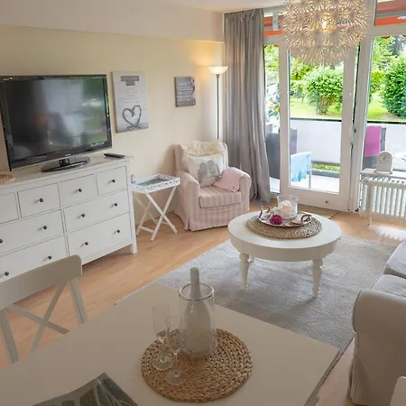 Lägenhet Schwalbennest - Hundefreundlich, Sauna, Pool, Dachterrasse, &