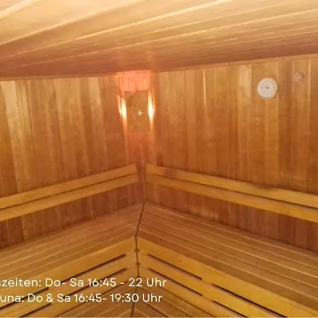 Schwalbennest - Hundefreundlich, Sauna, Pool, Dachterrasse, &