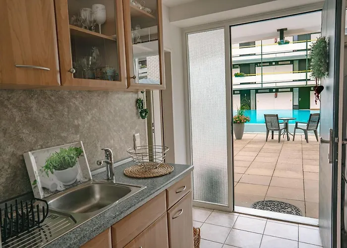 Apartamento Schwalbennest - Hundefreundlich, Sauna, Pool, Dachterrasse, & Möhnesee