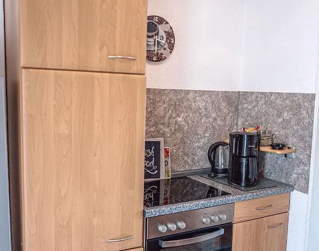 Schwalbennest - Hundefreundlich, Sauna, Pool, Dachterrasse, & * Мёнезе