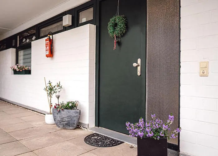 Schwalbennest - Hundefreundlich, Sauna, Pool, Dachterrasse, &