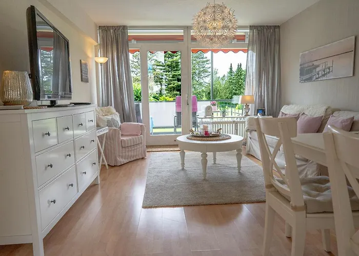 Apartamento Schwalbennest - Hundefreundlich, Sauna, Pool, Dachterrasse, &